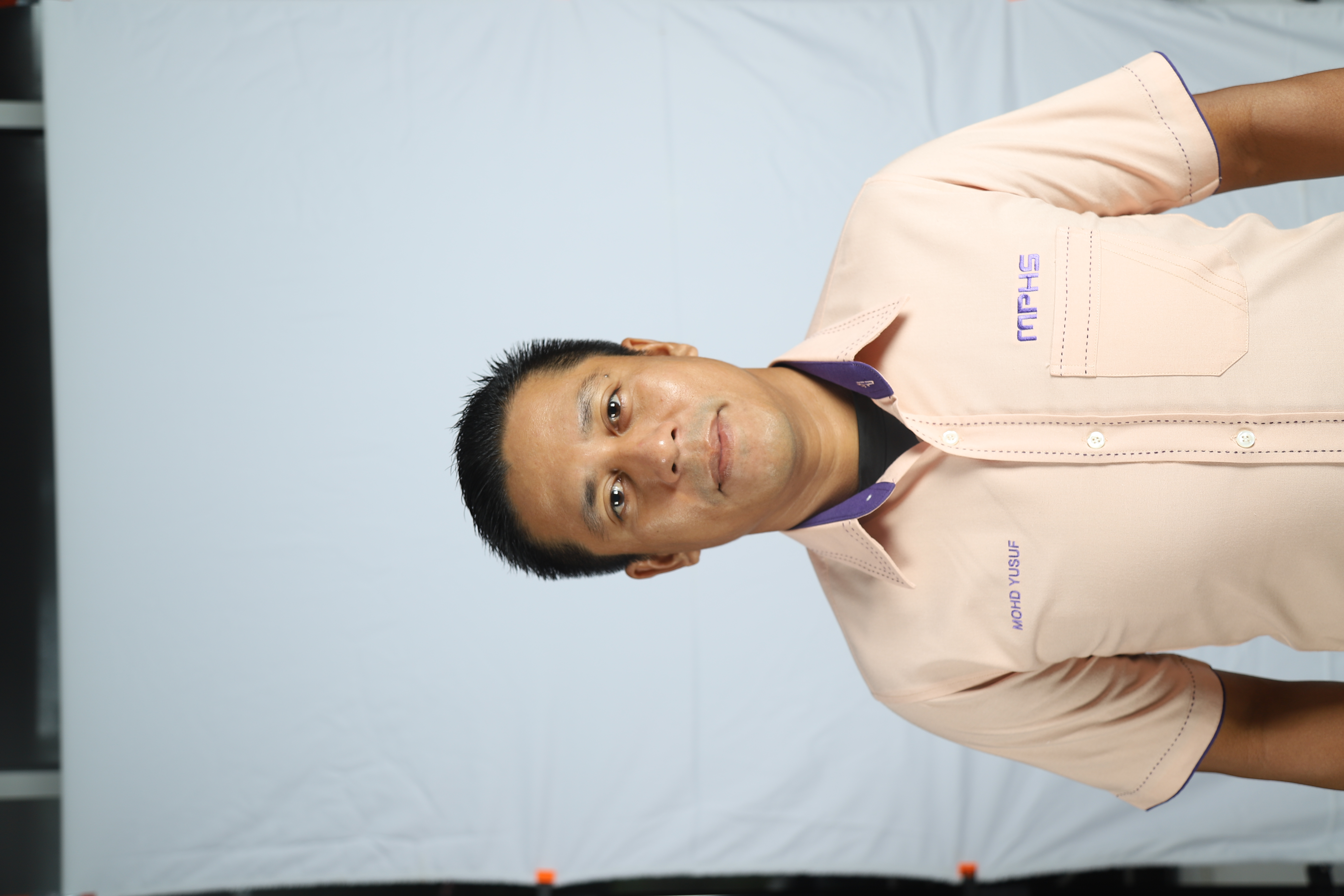 Mohd Yusuf bin Saidina Abu Bakar 